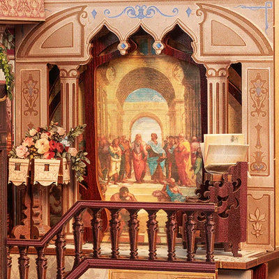 Famous frescoes