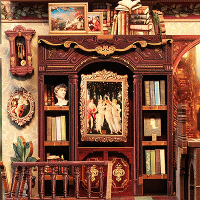 Famous paintings
