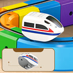 DIY Racing Track Building Set