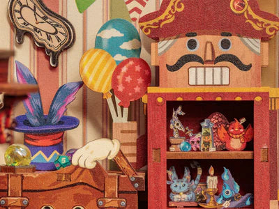 Gouden munten blindboxmachine