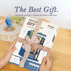 PUZZLESBEST DIY Book Nook Kit | Literature Bookstore