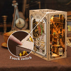 PUZZLESBEST DIY bogkrogsæt (Bedstefars antikvitetsbutik)