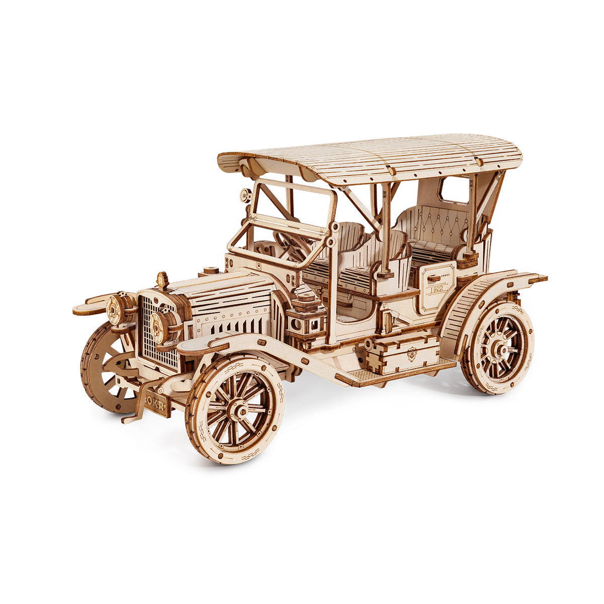 ROKR Vintage Car 3D Wooden Puzzle MC801