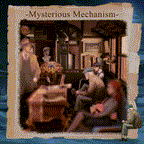 PUZZLESBEST DIY Book Nook Kit (Train Mystery)