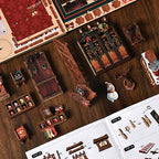 PUZZLESBEST DIY Miniature House | Christmas Shop