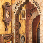 PUZZLESBEST DIY Book Nook Kit (Sailing Memory)