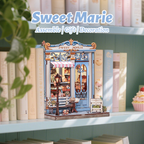 PUZZLESBEST DIY Miniature House |  Sweet Marie