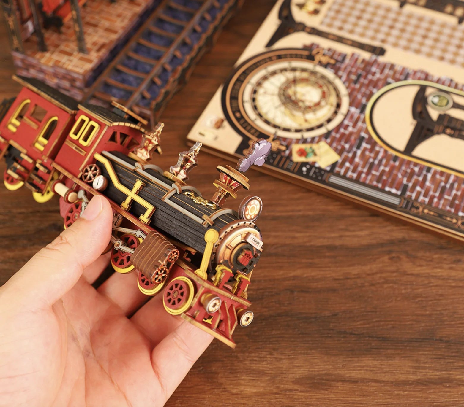 Zero Platform Diy book nook