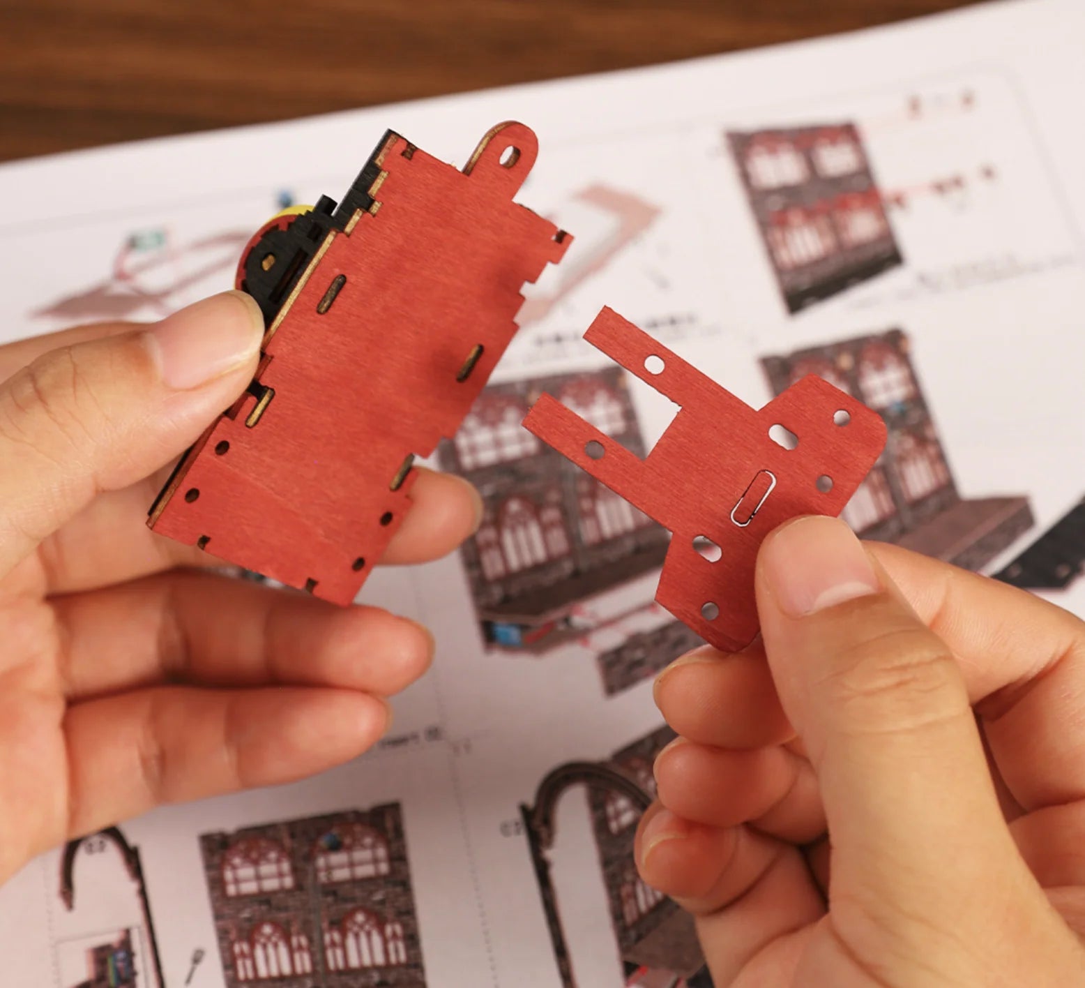 Zero Platform Diy book nook