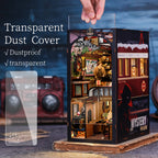 PUZZLESBEST DIY Book Nook Kit (Train Mystery)