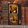 PUZZLESBEST DIY Book Nook Kit（Rose Detective Agency）