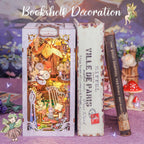 PUZZLESBEST DIY bogkrogsæt | Blomsterskovkoncert