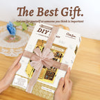 PUZZLESBEST DIY Book Nook Kit | Cooking Bookstore