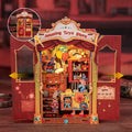 PUZZLESBEST DIY Book Nook Kit| Amazing Toys Store