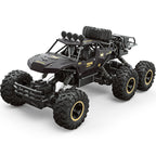 1:12 Scale 6-Wheel 4WD RC Rock Crawler