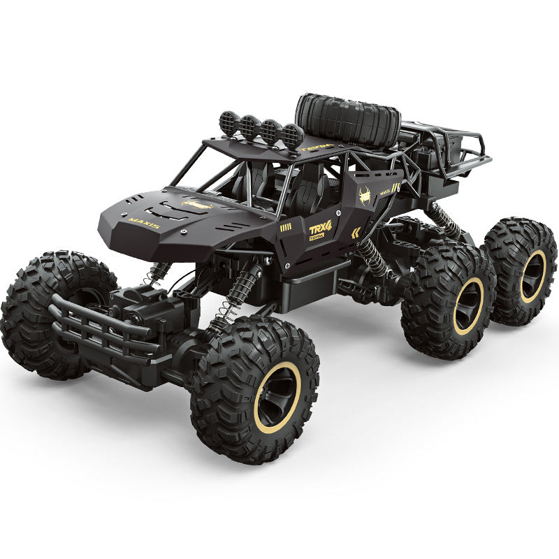 1:12 Scale 6-Wheel 4WD RC Rock Crawler