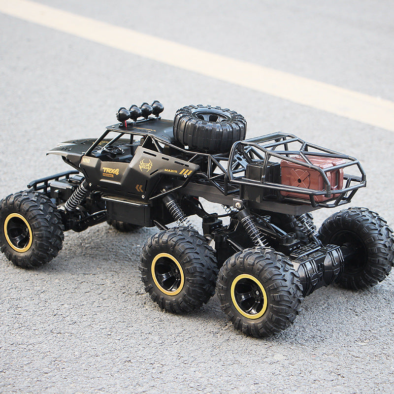 1:12 Scale 6-Wheel 4WD RC Rock Crawler