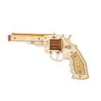 Gun Model Series: Corsac M60 & Terminator M870 - Tactical Duo 3D Wooden Puzzle