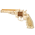Corsac M60 - Justice Guard Gun 3D Wooden Puzzle
