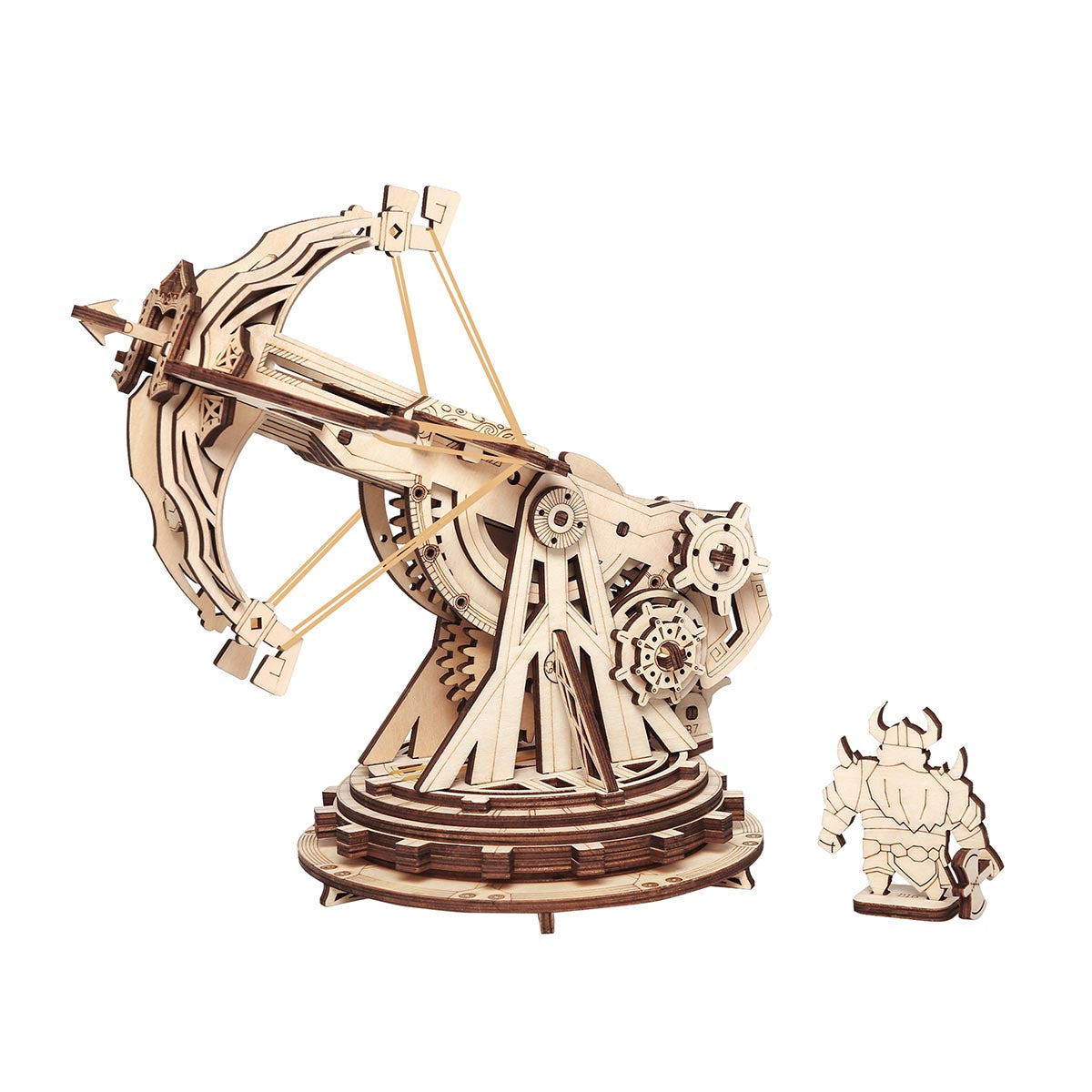 ROKR Siege Heavy Ballista 3D Wooden Puzzle KW401